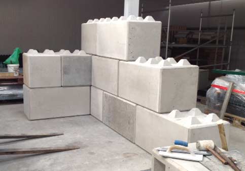 lego concrete building construction blocks
